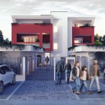 Permalink to Trilocale immerso nel verde interno e con giardino di proprietà home-page